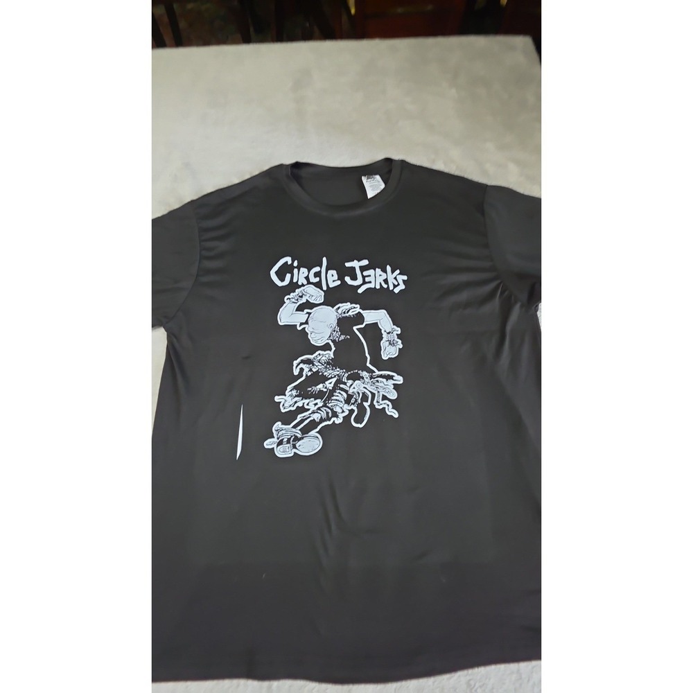 251-Circle Jerks XL